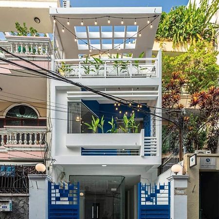 Saigon Gourmet Stay - Quan 1 Ciudad Ho Chi Minh  Exterior foto
