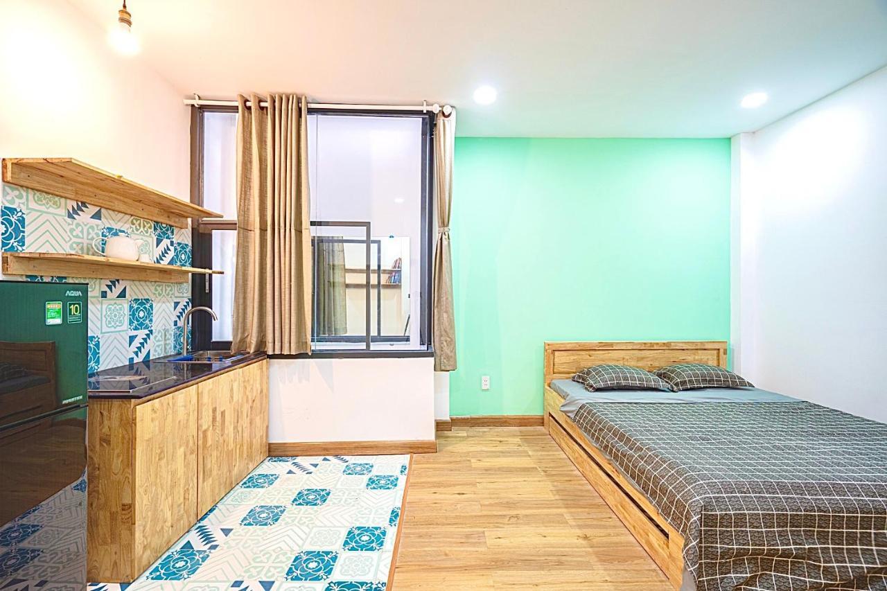 Saigon Gourmet Stay - Quan 1 Ciudad Ho Chi Minh  Exterior foto
