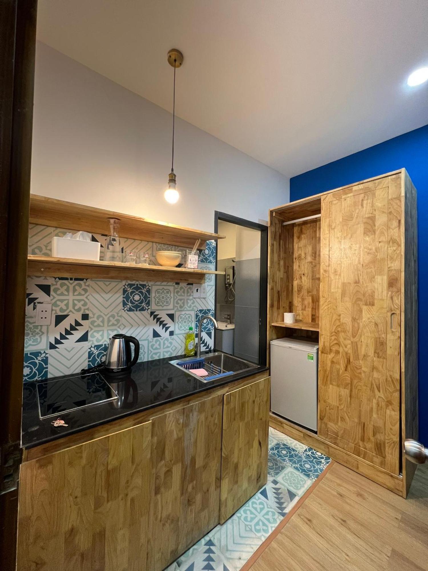 Saigon Gourmet Stay - Quan 1 Ciudad Ho Chi Minh  Exterior foto
