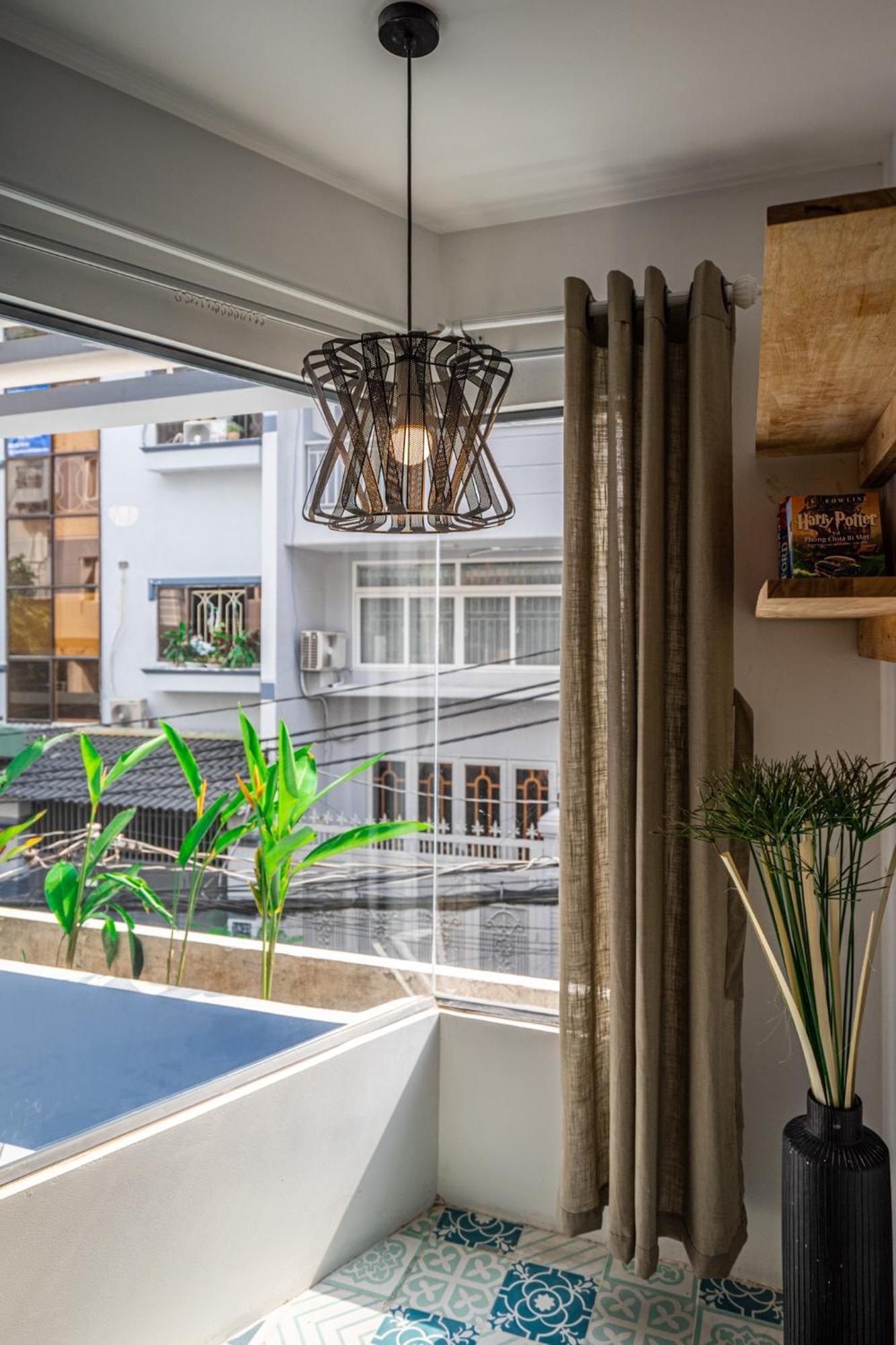 Saigon Gourmet Stay - Quan 1 Ciudad Ho Chi Minh  Exterior foto