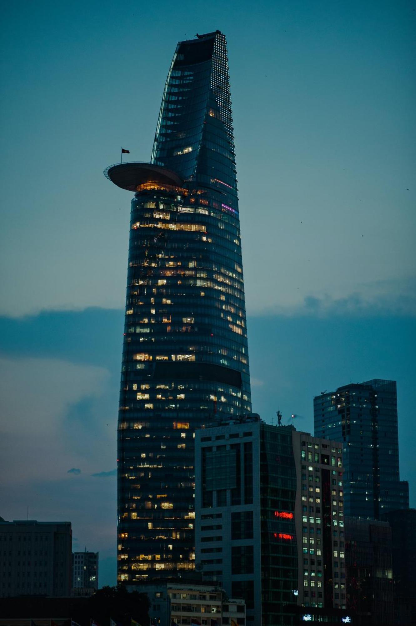 Saigon Gourmet Stay - Quan 1 Ciudad Ho Chi Minh  Exterior foto