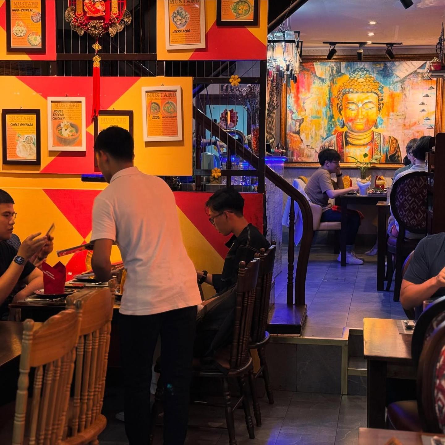 Saigon Gourmet Stay - Quan 1 Ciudad Ho Chi Minh  Exterior foto