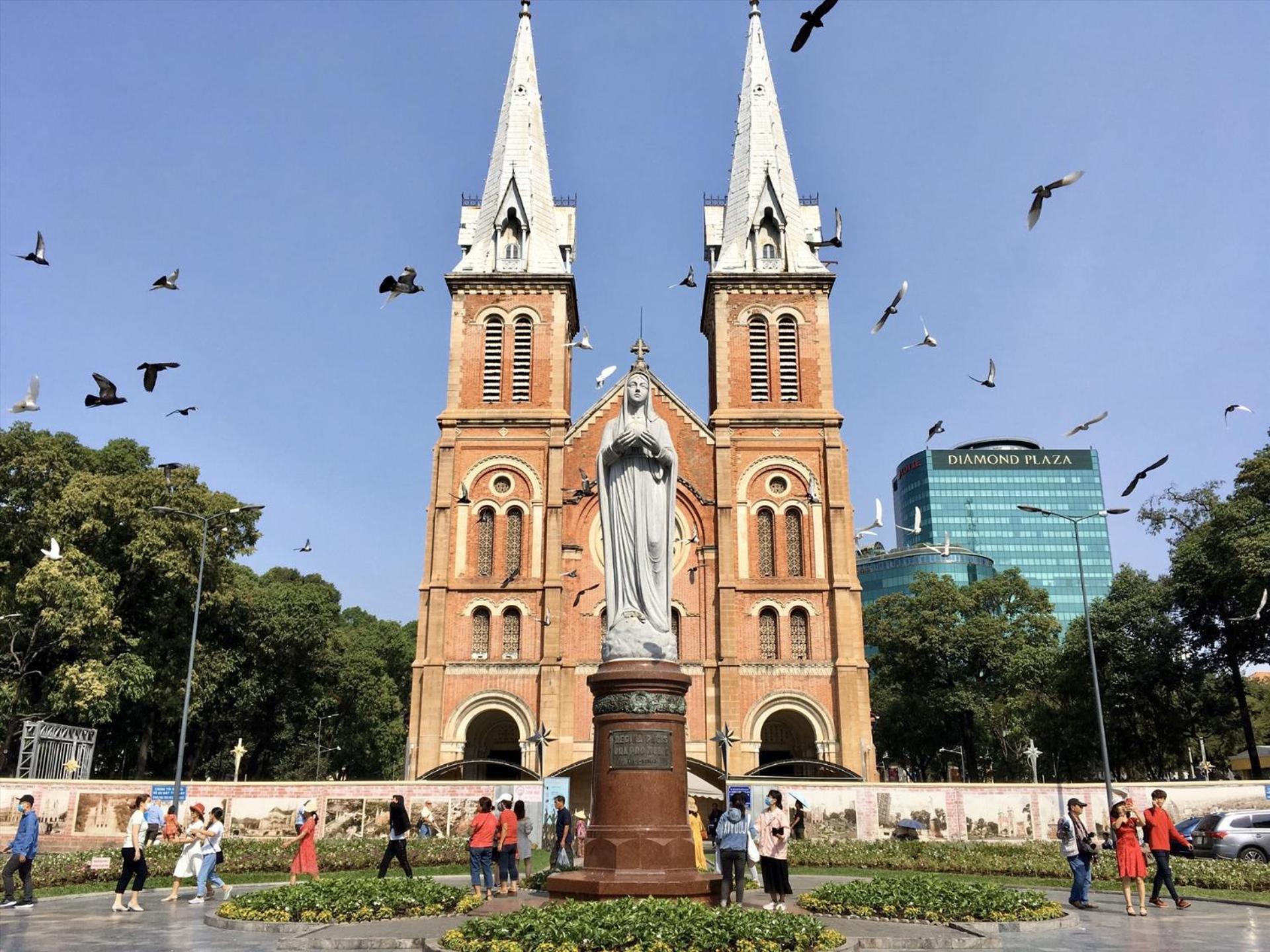 Saigon Gourmet Stay - Quan 1 Ciudad Ho Chi Minh  Exterior foto